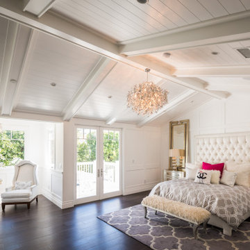 Stunning Studio City Cape Cod New Construction