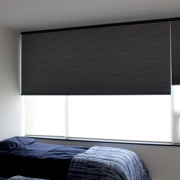 Applause Honeycomb Shades- Downtown Chicago
