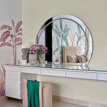 Anand Niketan family home