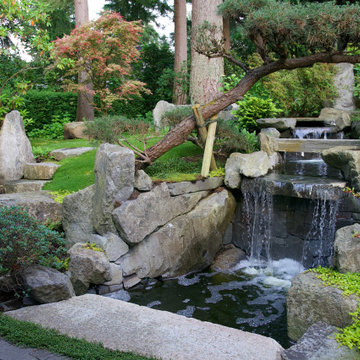 Moss gardens