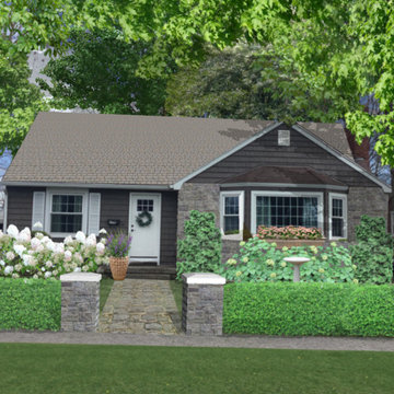 Creating Curb Appeal