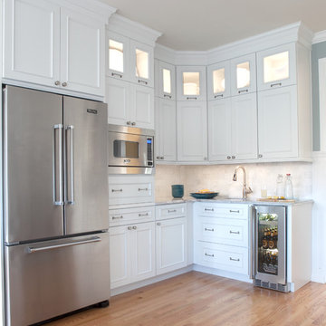 Glastonbury, CT Kitchen Renovation