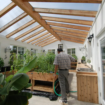 Greenhouse, Redmond, WA