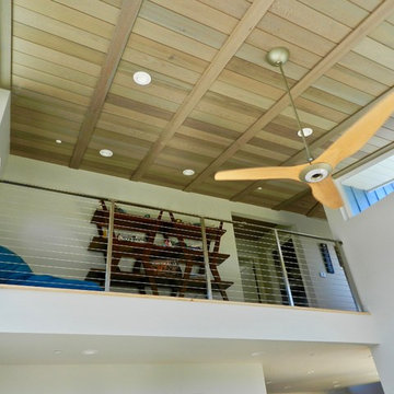 Pleasure Point Mid-Century New Home