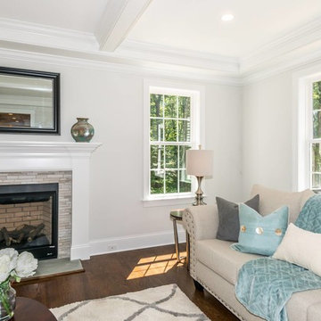 Living Room Close Up