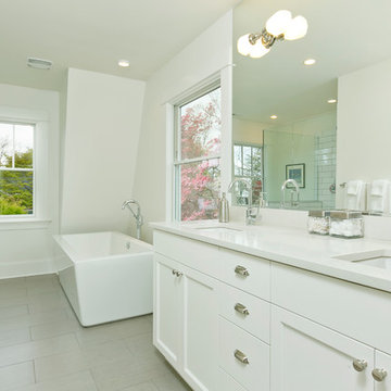 NE 44th Dutch Colonial Remodel