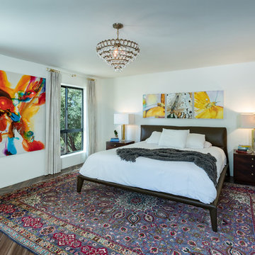 Kickback Cool Contemporary