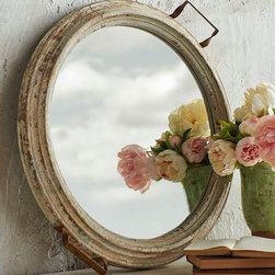 Spring Refresh - Mirrors