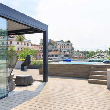 La casa di CIP