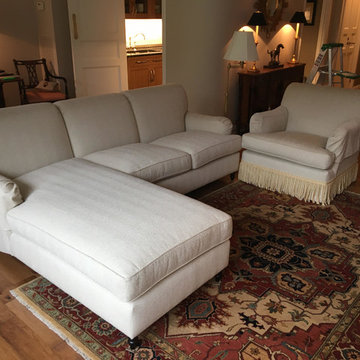 Squire Sofa Sectional