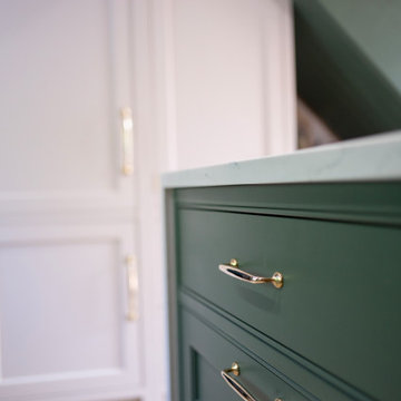Oxford Cottage Kitchen
