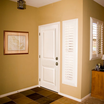 Profiles door