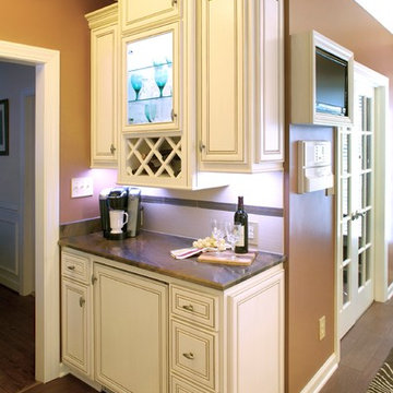 Beverage Center
