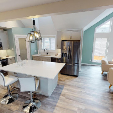 Prairie Heights - 2095 sq. ft,