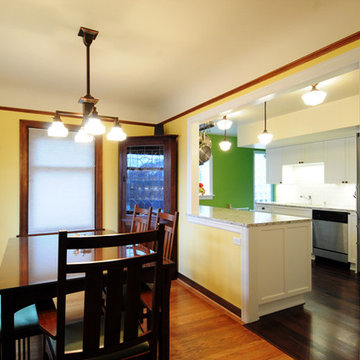 Ken & Alissa's New Kitchen