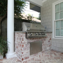 Outdoor Kitchen