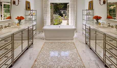 What's the Cost of Installing Marble Floors?