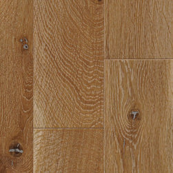 Old World Collection - Hardwood Flooring