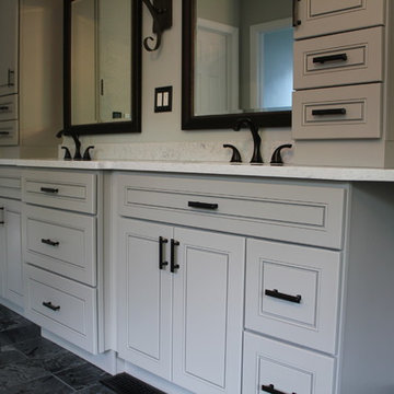 Richard & Sara Master Bathroom, Englewood CO