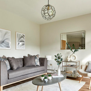 Modern Scandi Neutral Apartment