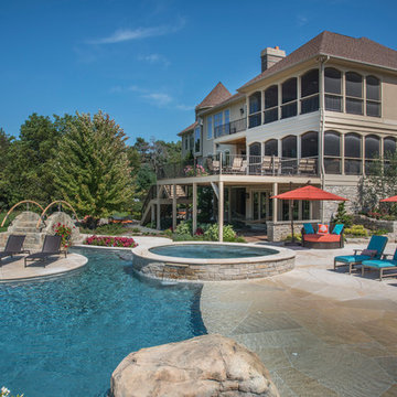 Ultimate Backyard Oasis