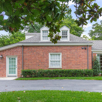 Dallas / Lakewood / Garage Addition