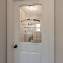 Mud room/laundry