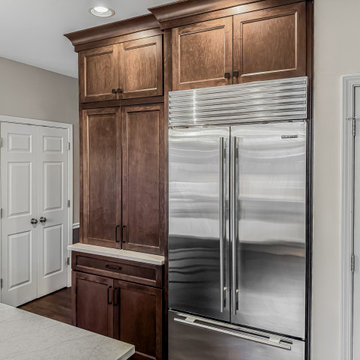 Timeless Transitional Kitchen Remodel | Naperville, IL