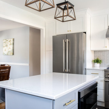 Kitchen Remodel, Scotch Plains, NJ