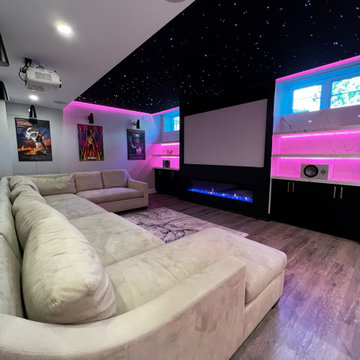 Basements