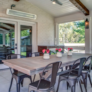 Porches: Superior Custom Homes & Remodeling