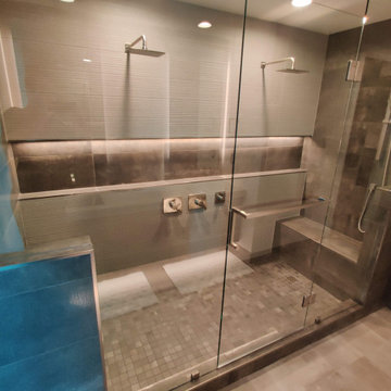 Complete Master Bath and Guest Bath Remodel