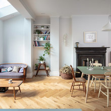 Extension Interior