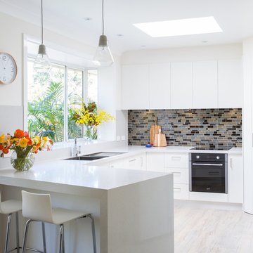 White Kitchen