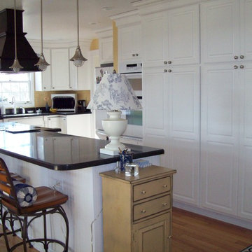 kitchens