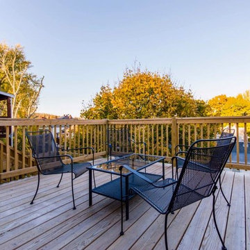 Outdoor Spaces