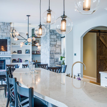 Garner Custom Home