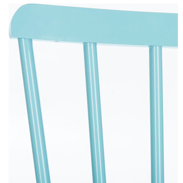 Clifton Arm Chair (Set of 2) - Baby Blue