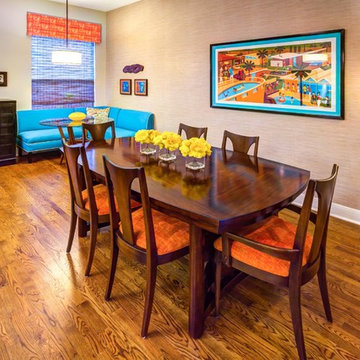 Mid-Century Modern