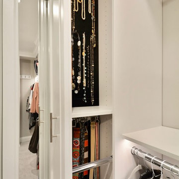Balanced Closet Equals Balanced Life