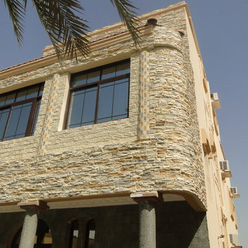 stones houses