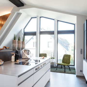 Umbau einer Wohnung in Cadolzburg