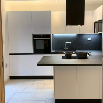 REALIZZAZIONE CUCINA IN PROVINCIA DI PAVIA
