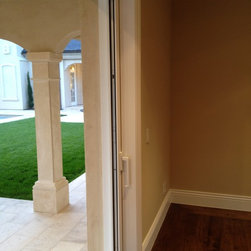 Lift and Slide Doors - Products