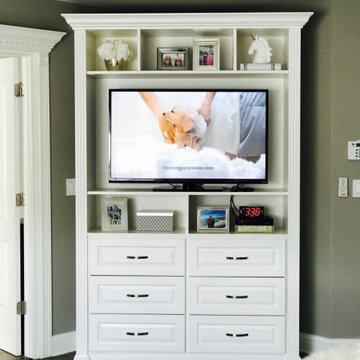 Stand Alone Entertainment Center