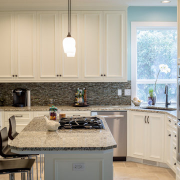 West Linn, Oregon Kitchen Remodel