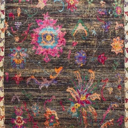 Sari Silk Carpets - Rugs