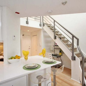 Staging at Domus