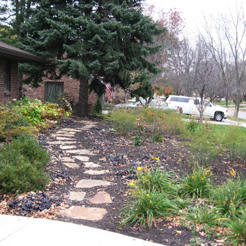 Mary and Terry Planting Project