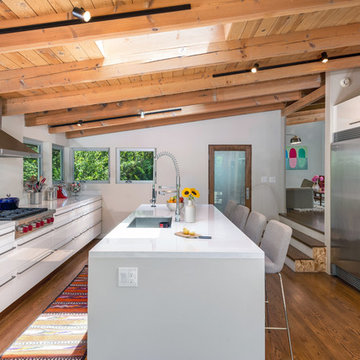 Laurel Canyon :: Wonderland Mid-Century Modern